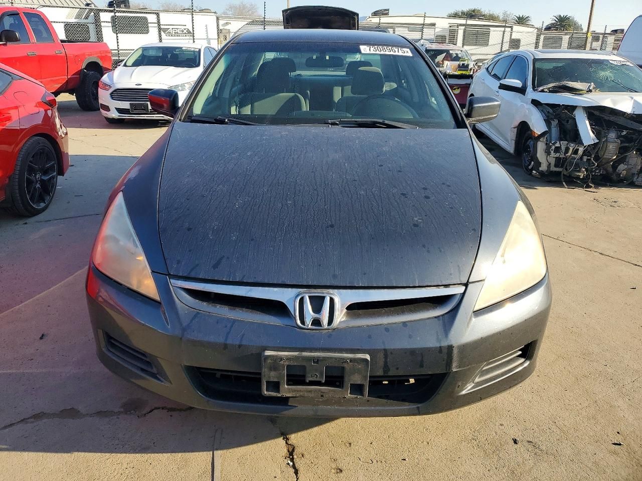 2006 Honda Accord se