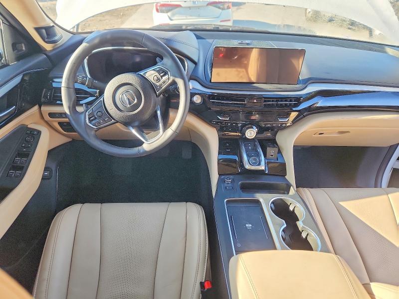 2026 Acura Mdx Technology