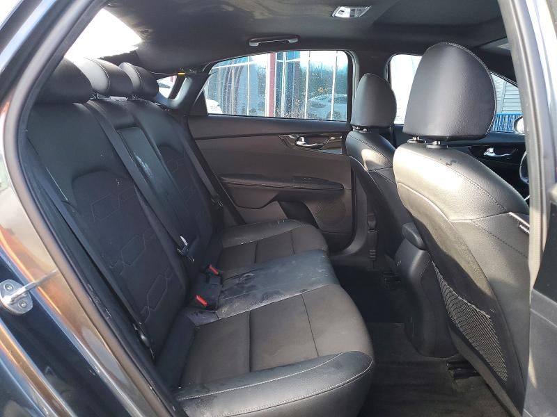 2021 KIA Forte gt Line