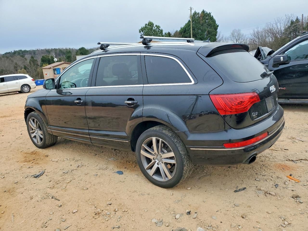 2014 Audi Q7 Premium Plus