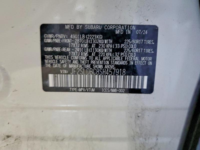 2025 Subaru Forester Premium