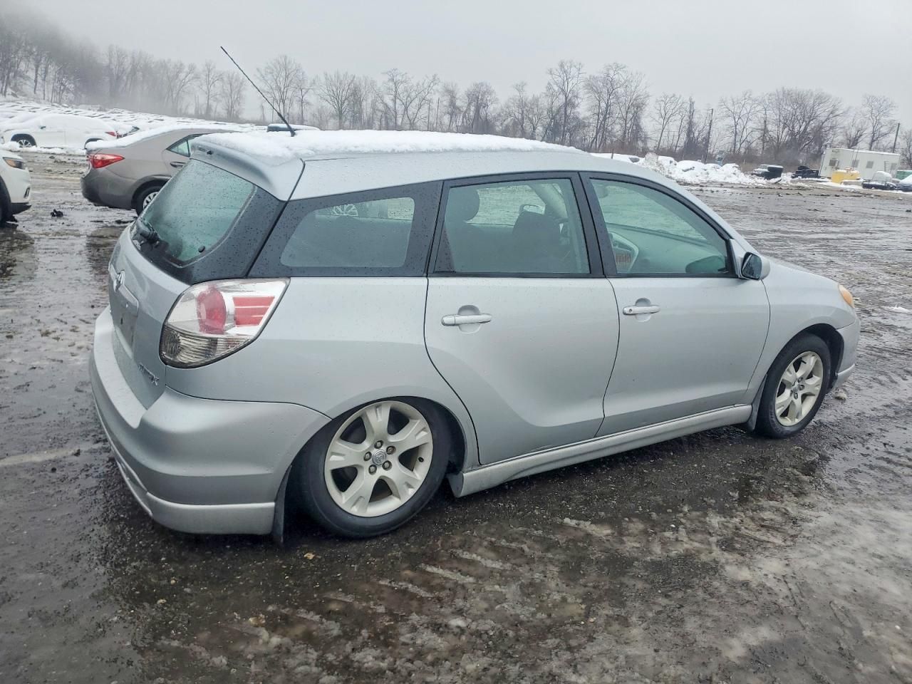 2005 Toyota Corolla Matrix Base