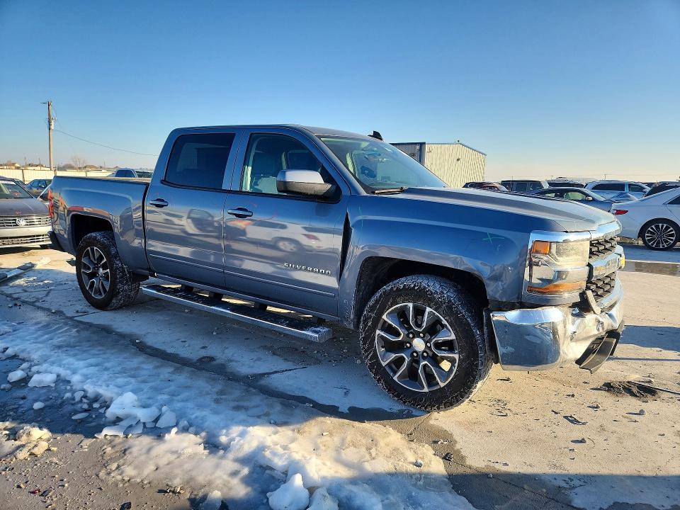 2016 Chevrolet Silverado C1500 lt