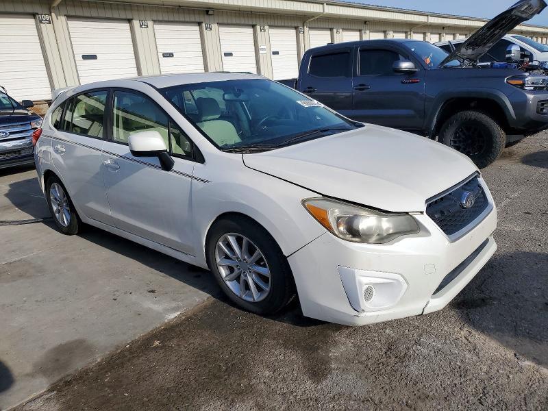 2013 Subaru Impreza Premium