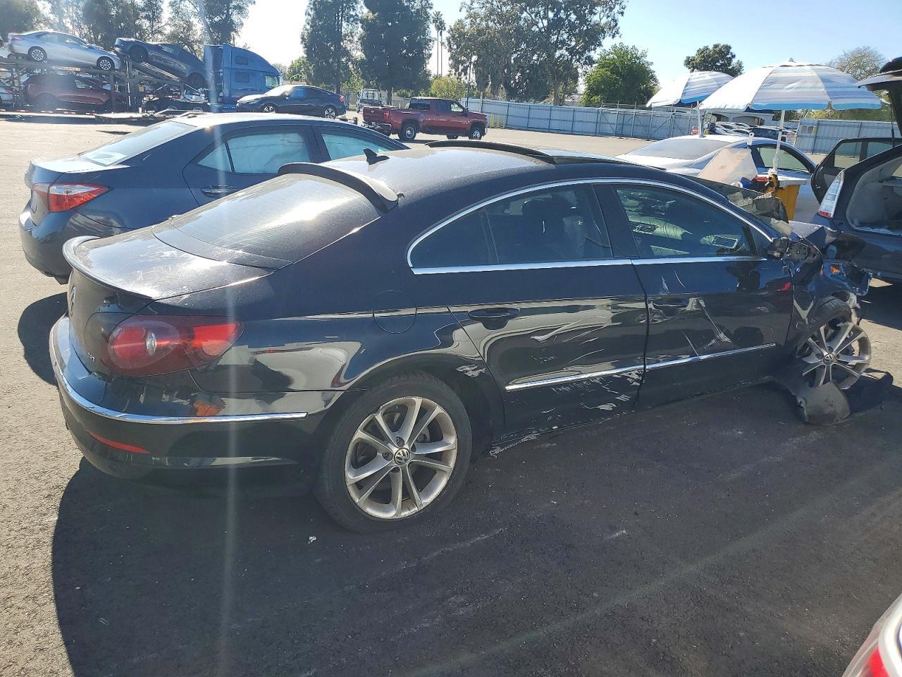 2010 Volkswagen Cc Luxury