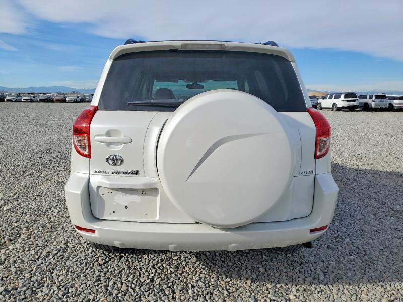 2007 Toyota Rav4 Limited