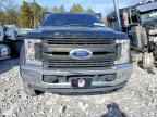 2019 Ford F550 Super Duty Flatbed Truck