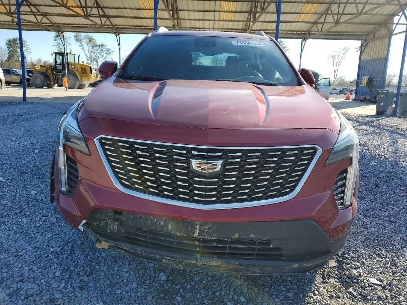 2023 Cadillac XT4 Luxury