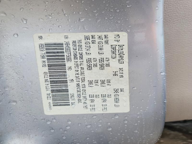 2007 Chrysler Aspen Limited