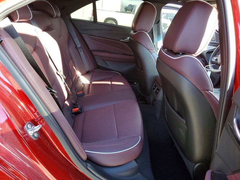 2026 Cadillac CT4 Sport