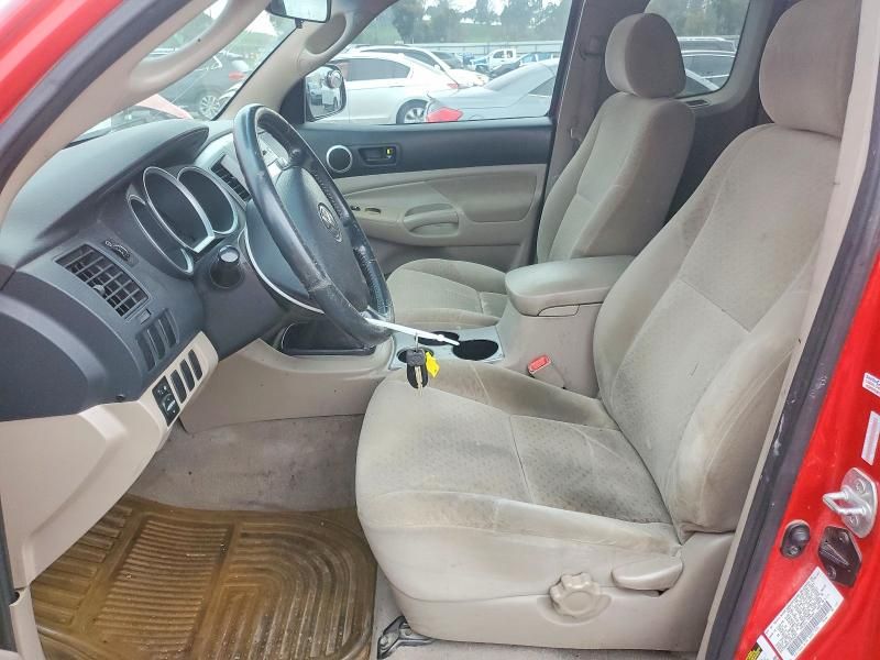 2007 Toyota Tacoma Prerunner Access cab