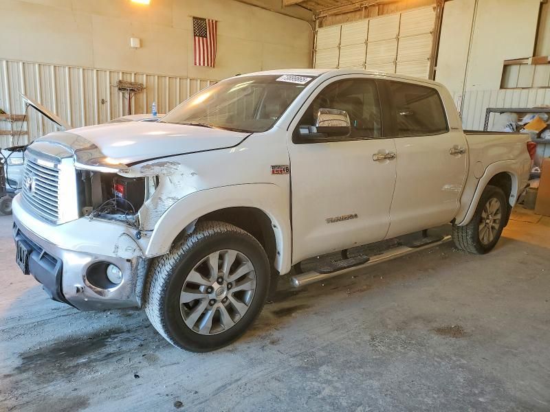2013 Toyota Tundra Platinum