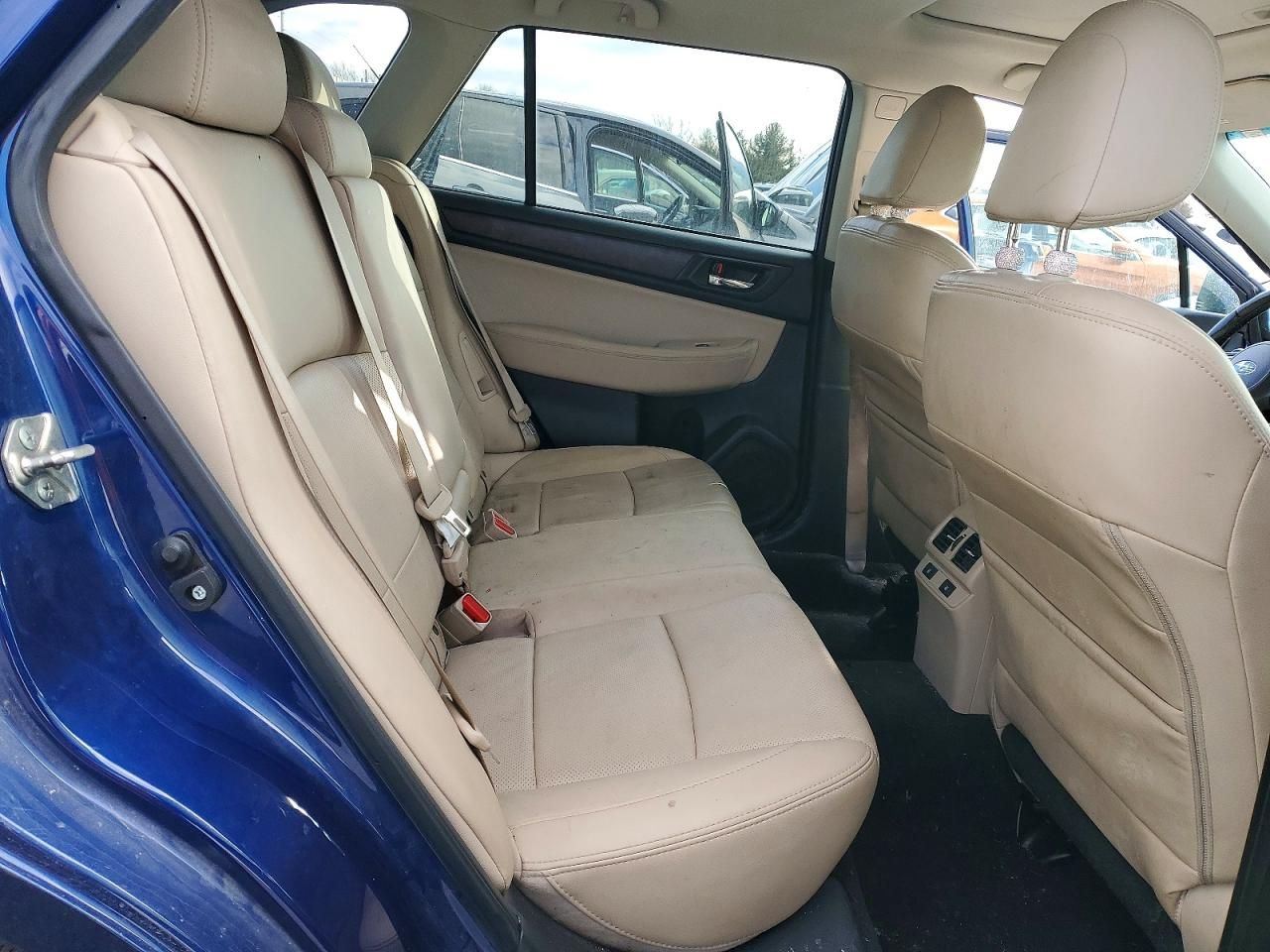 2015 Subaru Outback 2.5i Limited