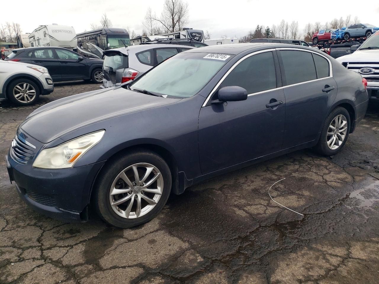 2008 Infiniti G35