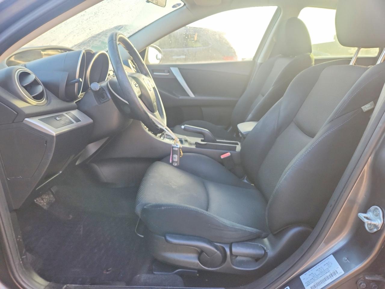2012 Mazda 3 S