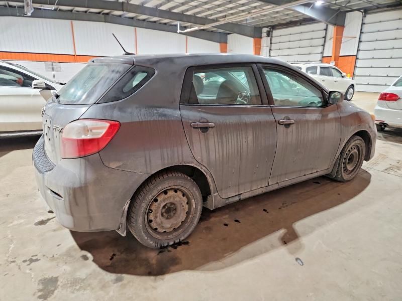 2010 Toyota Corolla Matrix