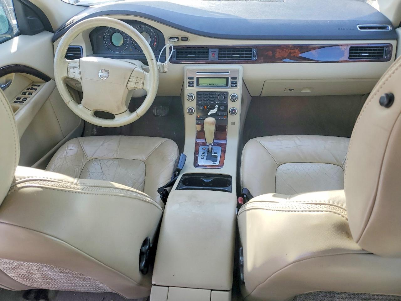 2008 Volvo Xc70