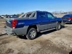 2002 Chevrolet Avalanche K1500