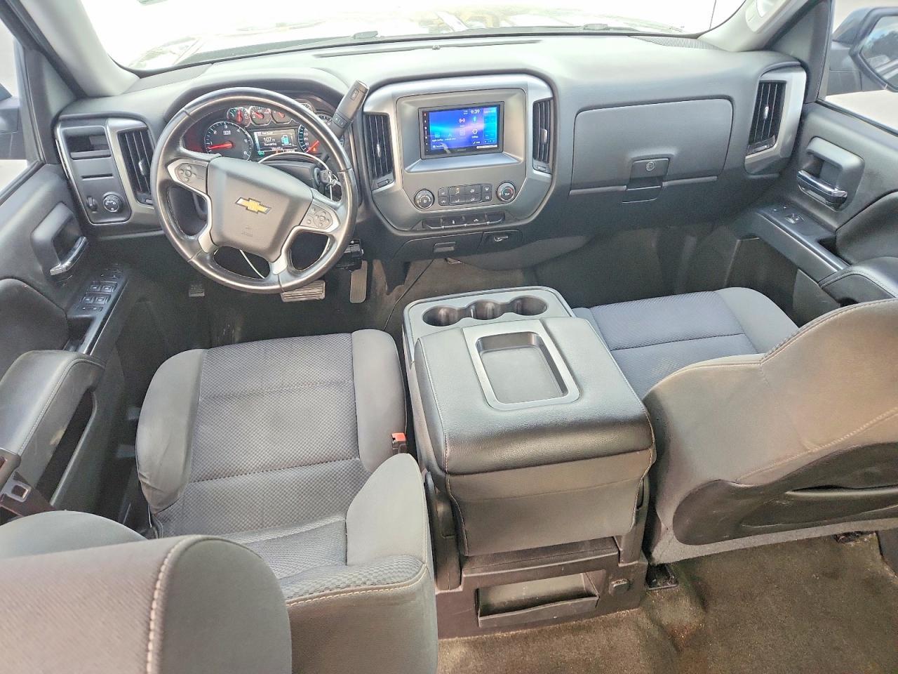 2015 Chevrolet Silverado C1500 LT