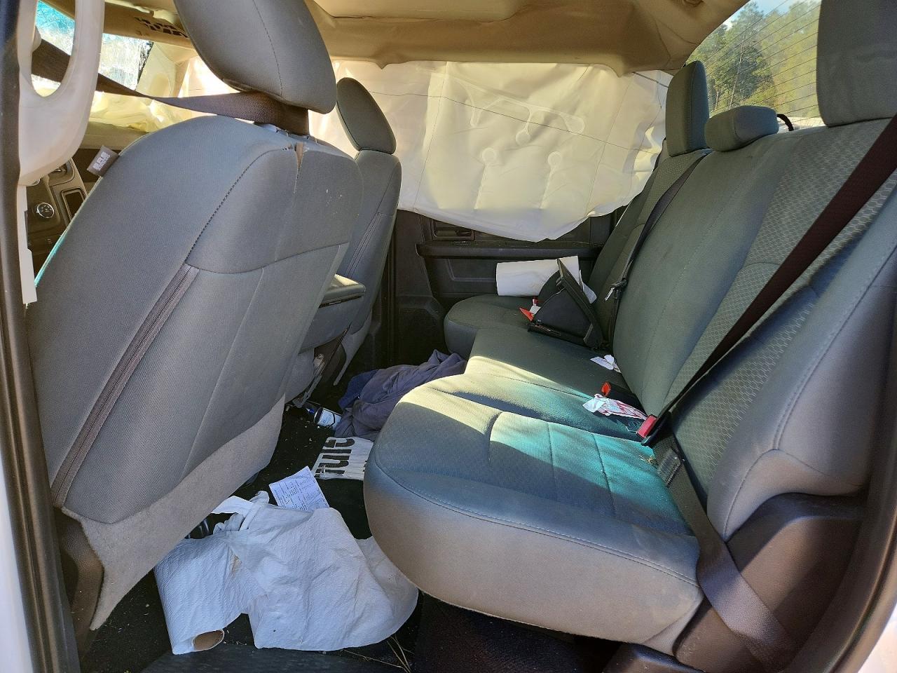2018 Dodge Ram 2500 st