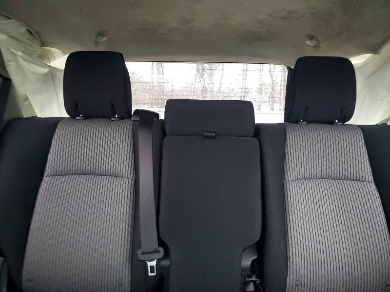 2015 Toyota 4runner SR5