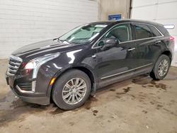 Cadillac xt5 salvage cars for sale: 2018 Cadillac XT5 Luxury