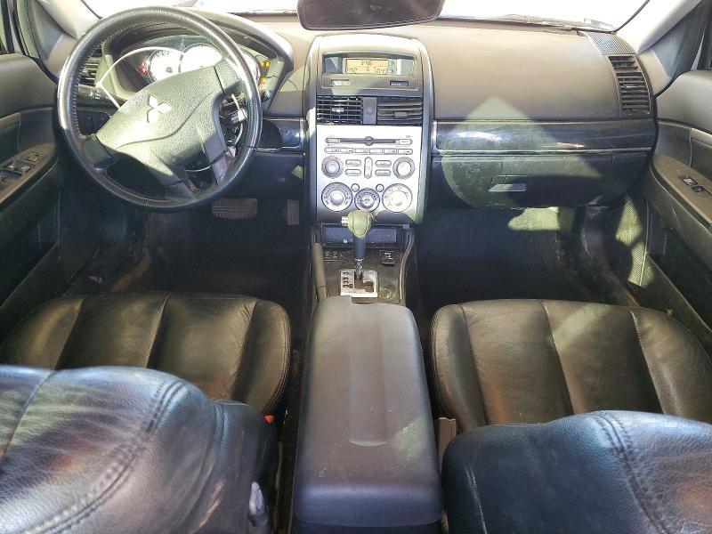 2009 Mitsubishi Galant Sport