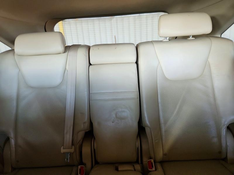 2010 Lexus Rx 450h