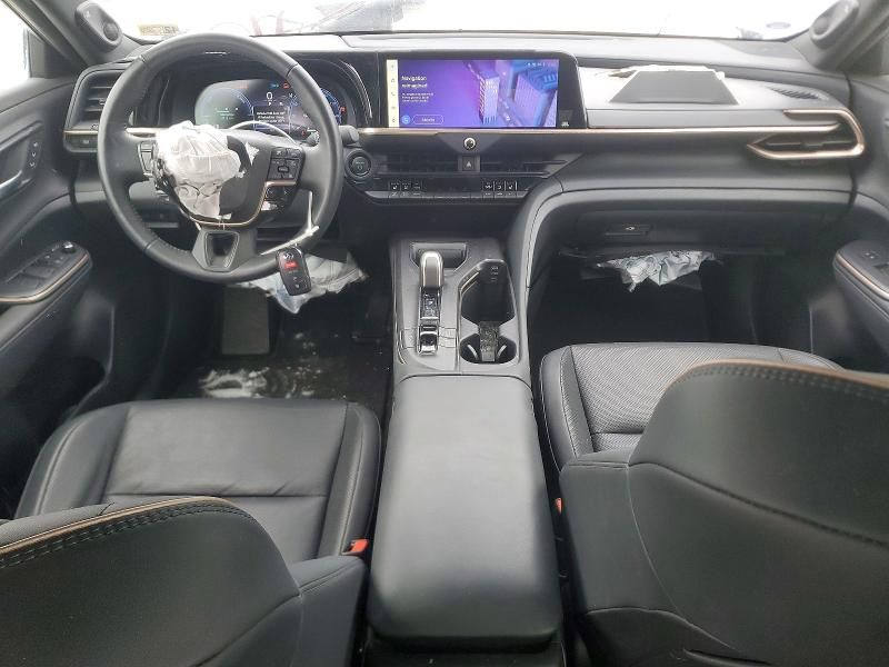 2023 Toyota Crown Limited