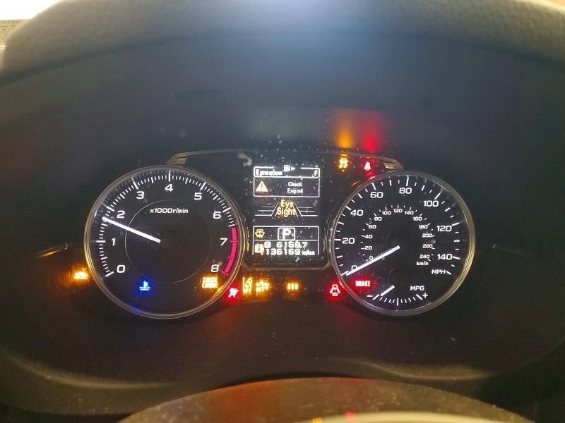 2015 Subaru Impreza Sport Limited