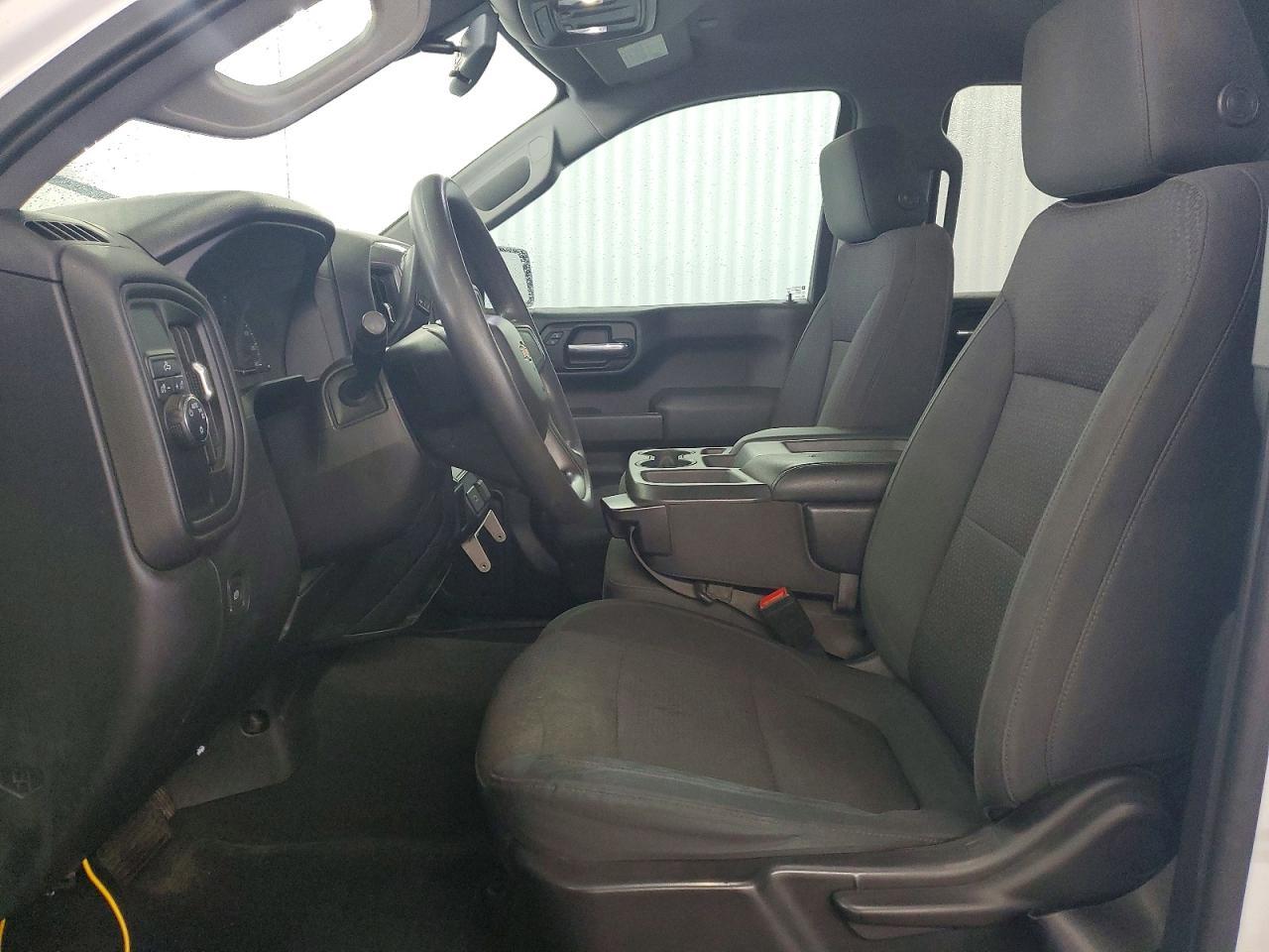2019 Chevrolet Silverado C1500 Custom