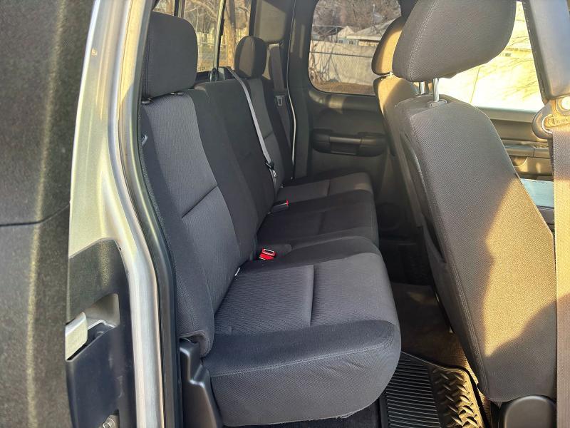 2010 Chevrolet Silverado K1500 lt
