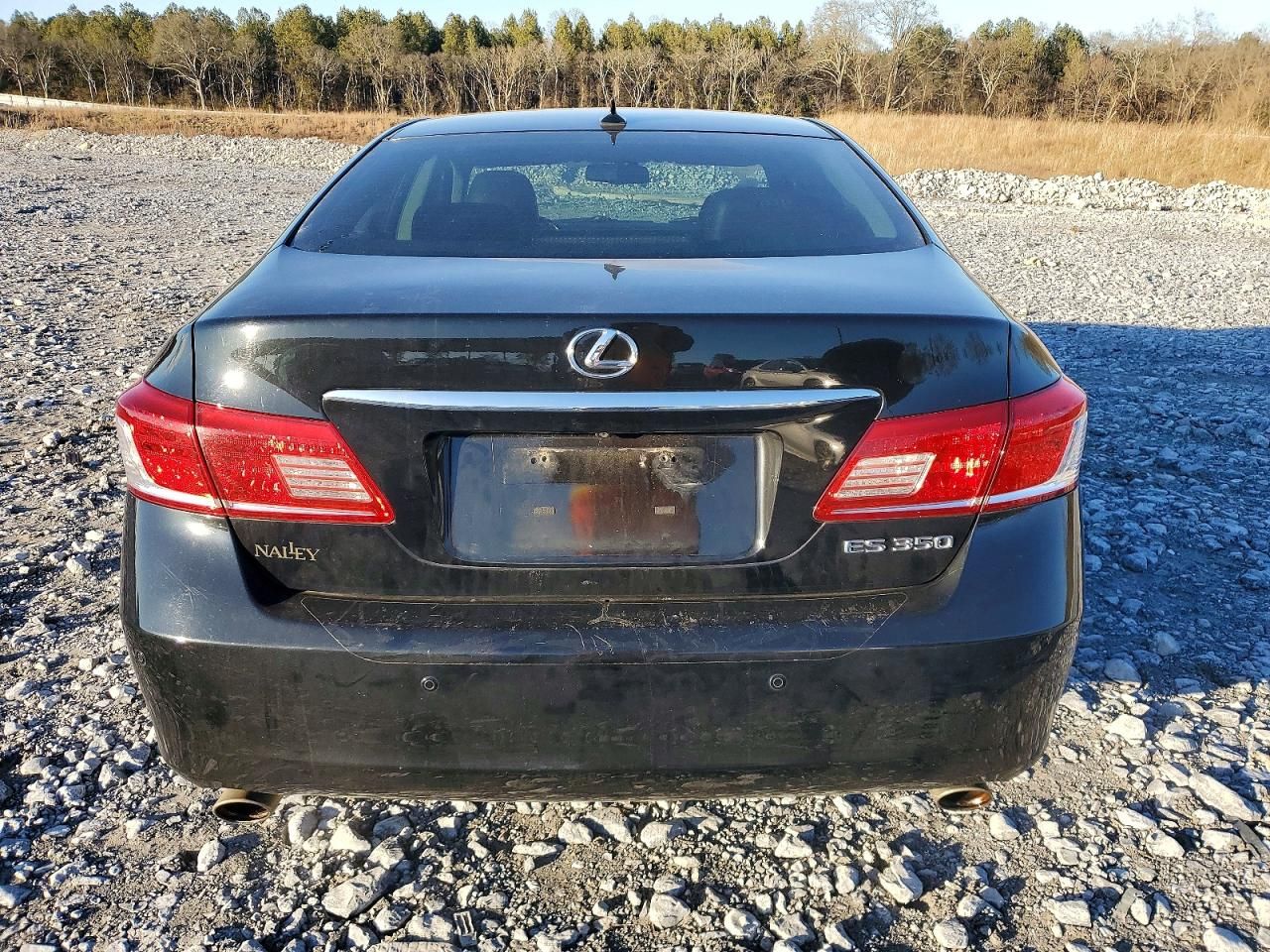 2011 Lexus Es 350