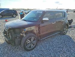 KIA Vehiculos salvage en venta: 2017 KIA Soul +