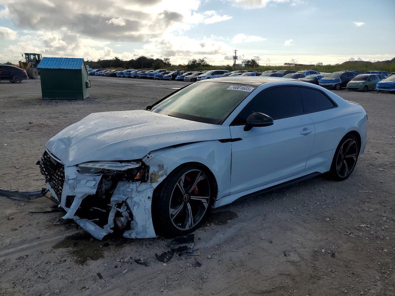 2021 Audi RS5