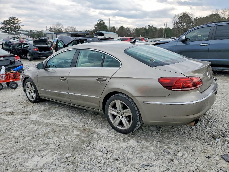 2013 Volkswagen Cc Sport