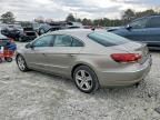 2013 Volkswagen Cc Sport