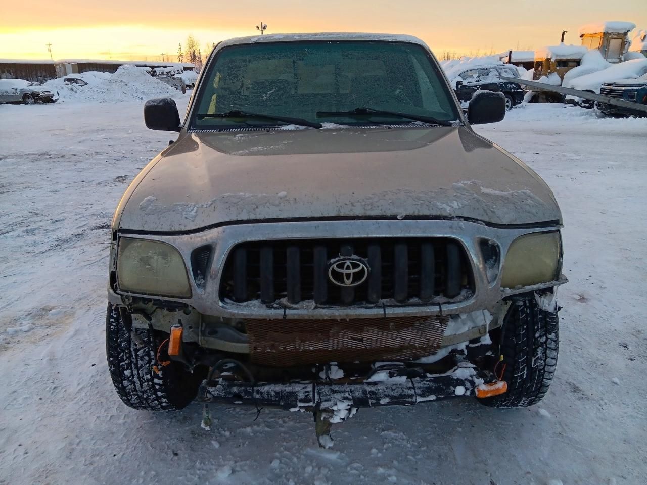 2001 Toyota Tacoma Xtracab