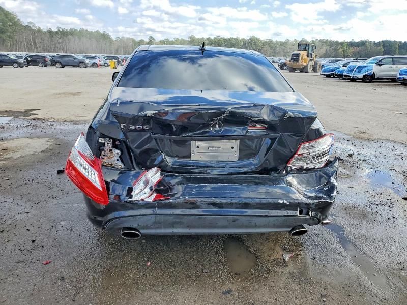 2008 Mercedes-Benz C300