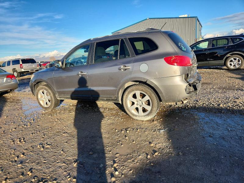 2009 Hyundai Santa fe se