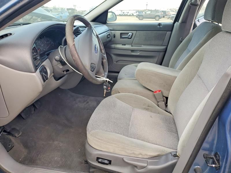2000 Ford Taurus sel
