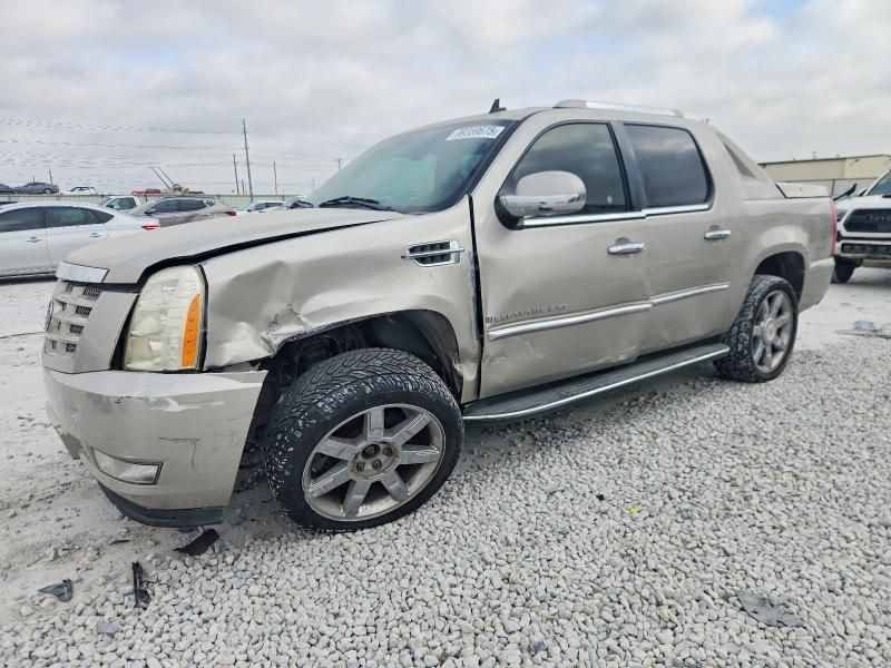 2008 Cadillac Escalade ext
