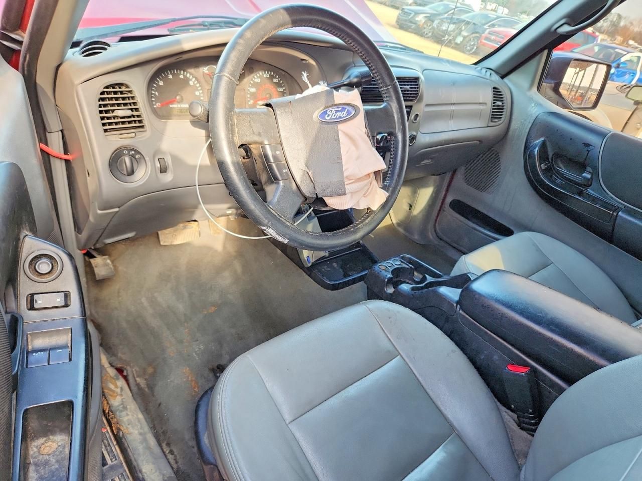 2009 Ford Ranger Super cab