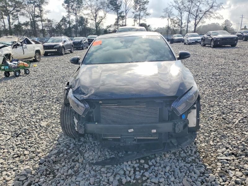 2024 KIA Forte gt Line