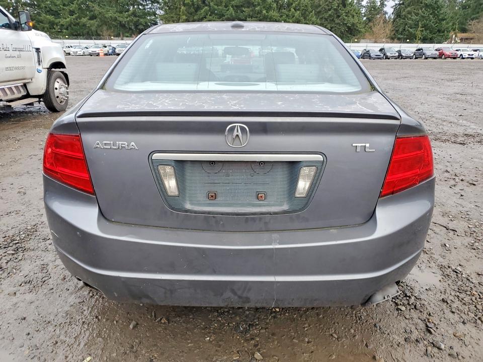2005 Acura TL