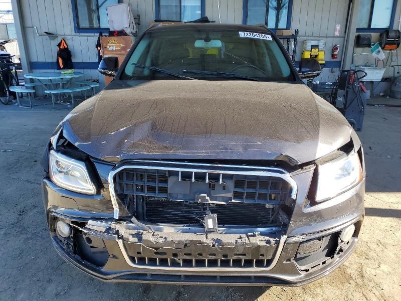 2017 Audi Q5 Premium Plus S-line