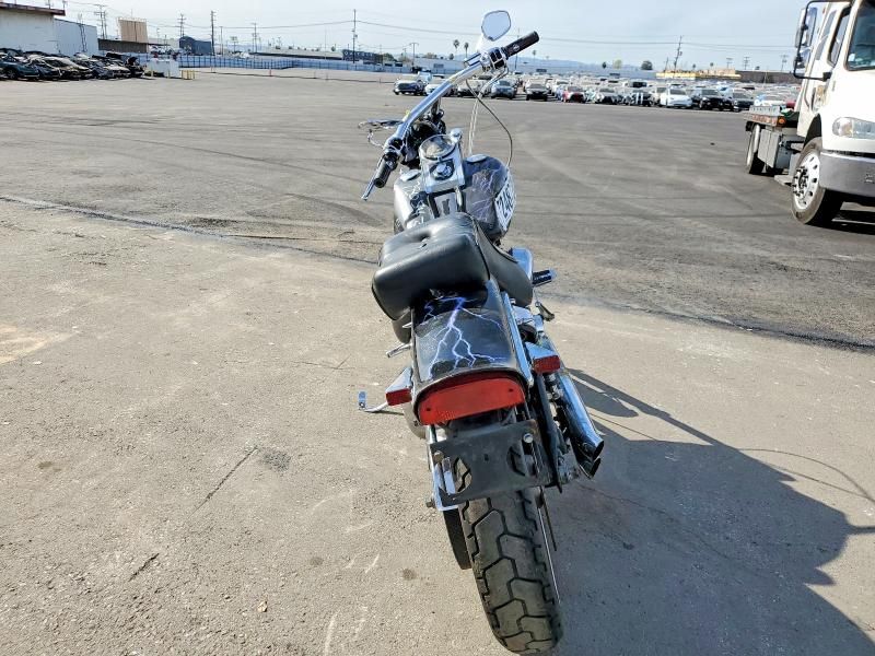 1997 Harley-Davidson 1997 Harl Flhx