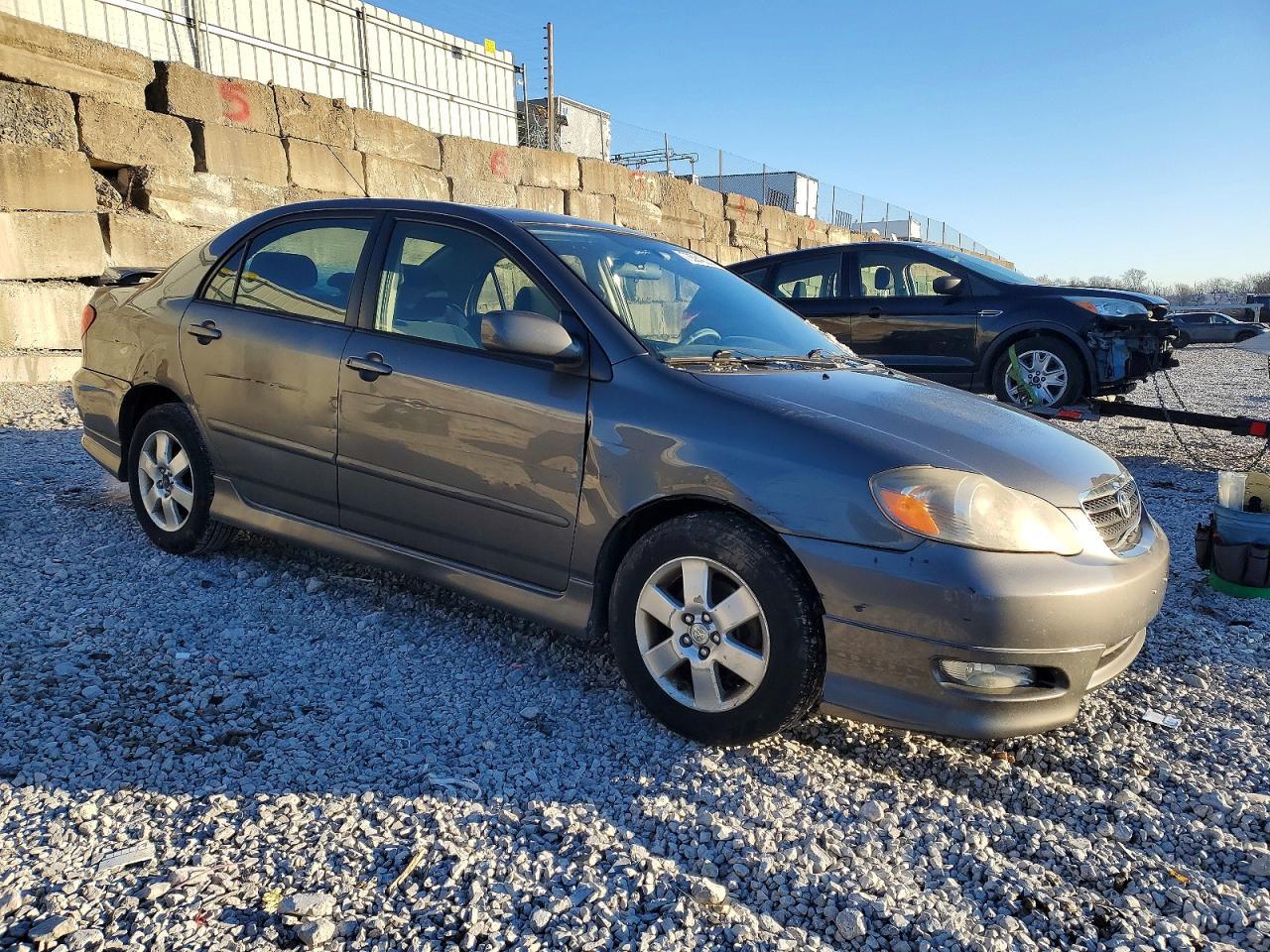 2008 Toyota Corolla ce