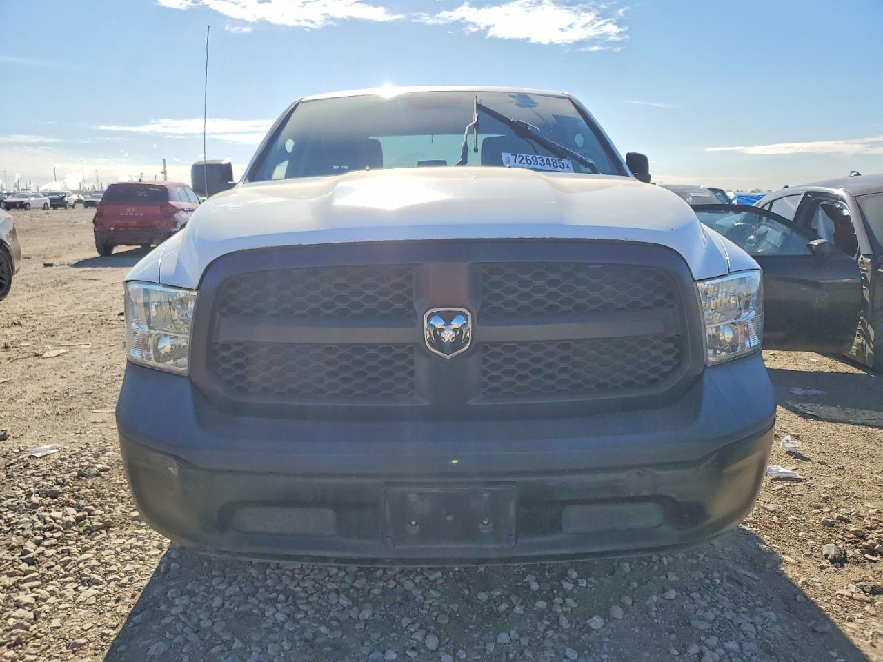 2020 Dodge Ram 1500 Classic Tradesman