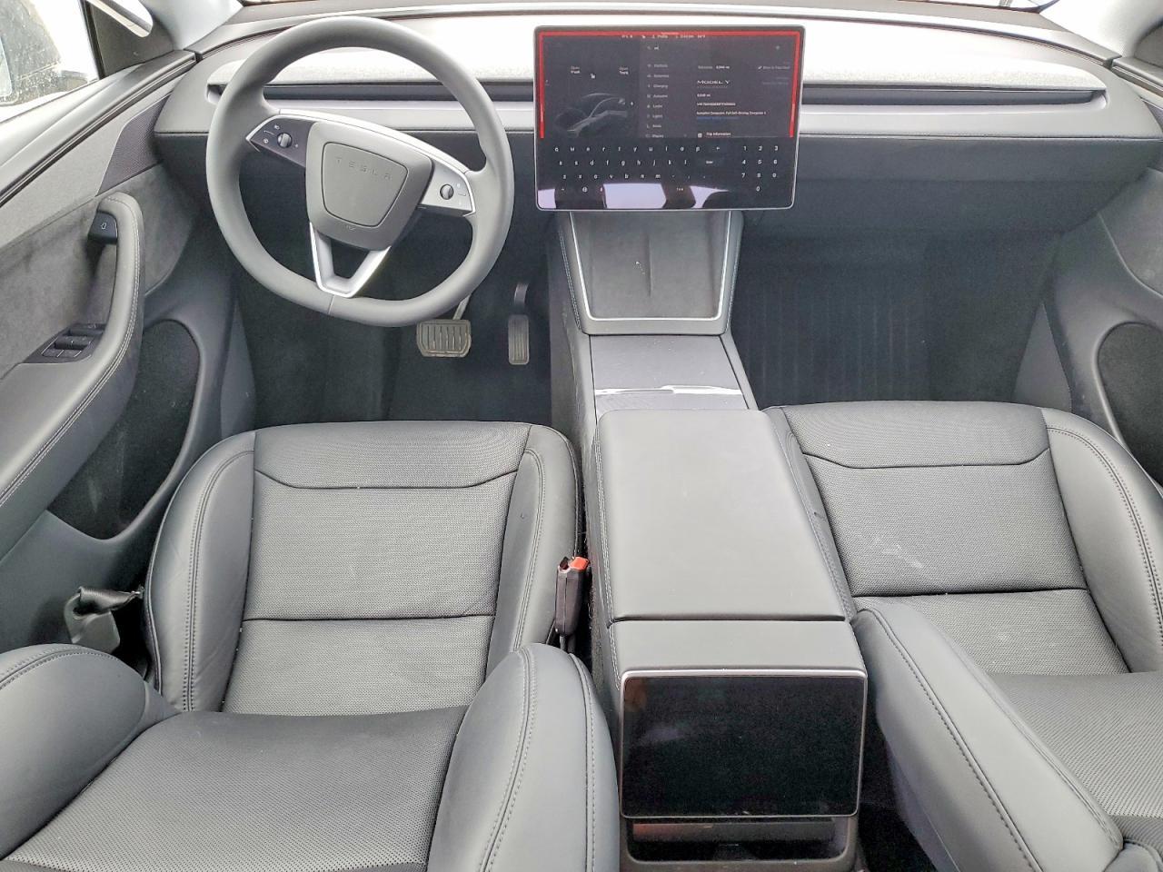 2026 Tesla Model y